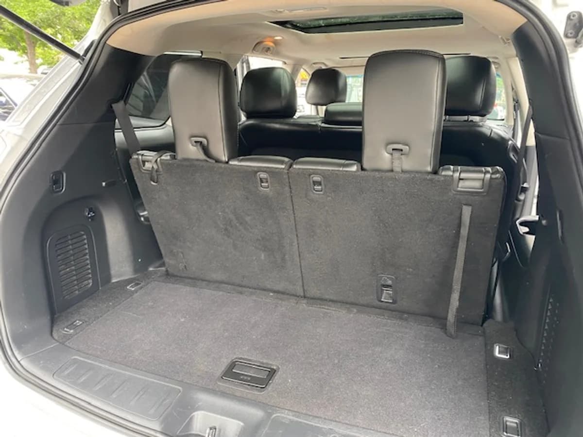 NISSAN PATHFINDER 4x4 3.5 Aut. 2014 - Imagen 23