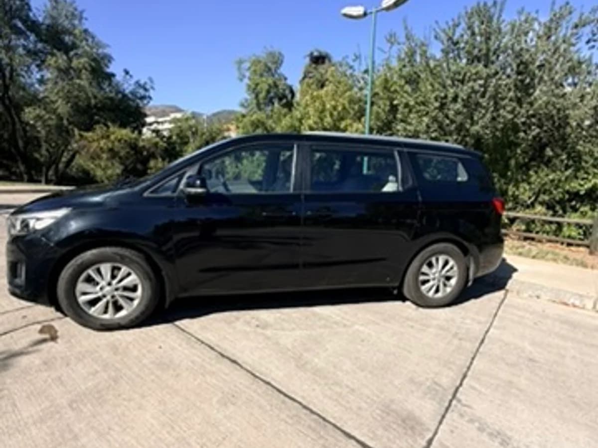 Kia Grand Carnival 3.3 V6 - Imagen 3