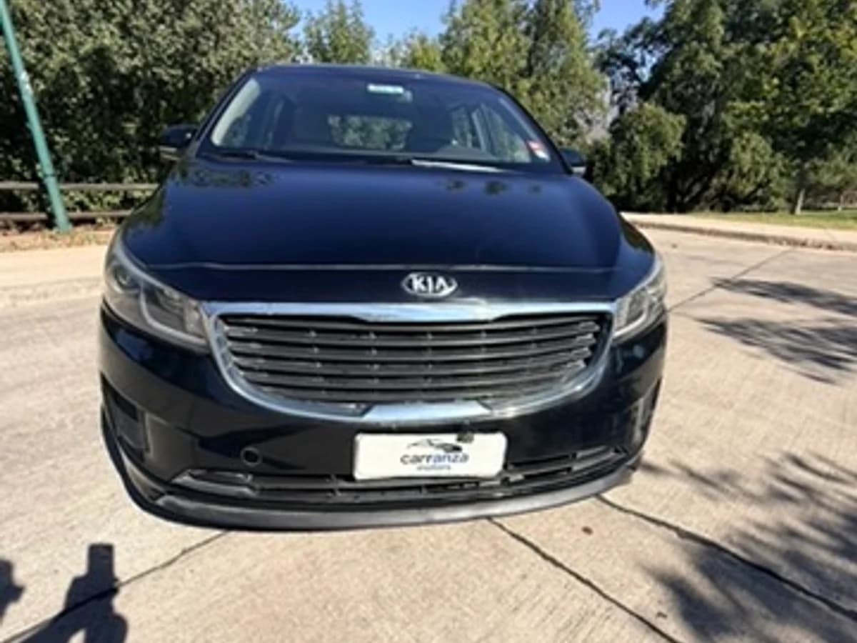 Kia Grand Carnival 3.3 V6 - Imagen 5