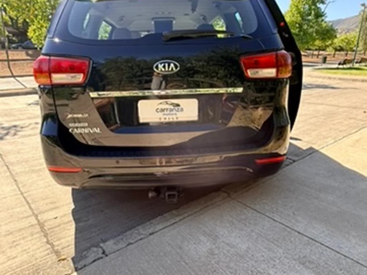 Kia Grand Carnival 3.3 V6 - Imagen 19