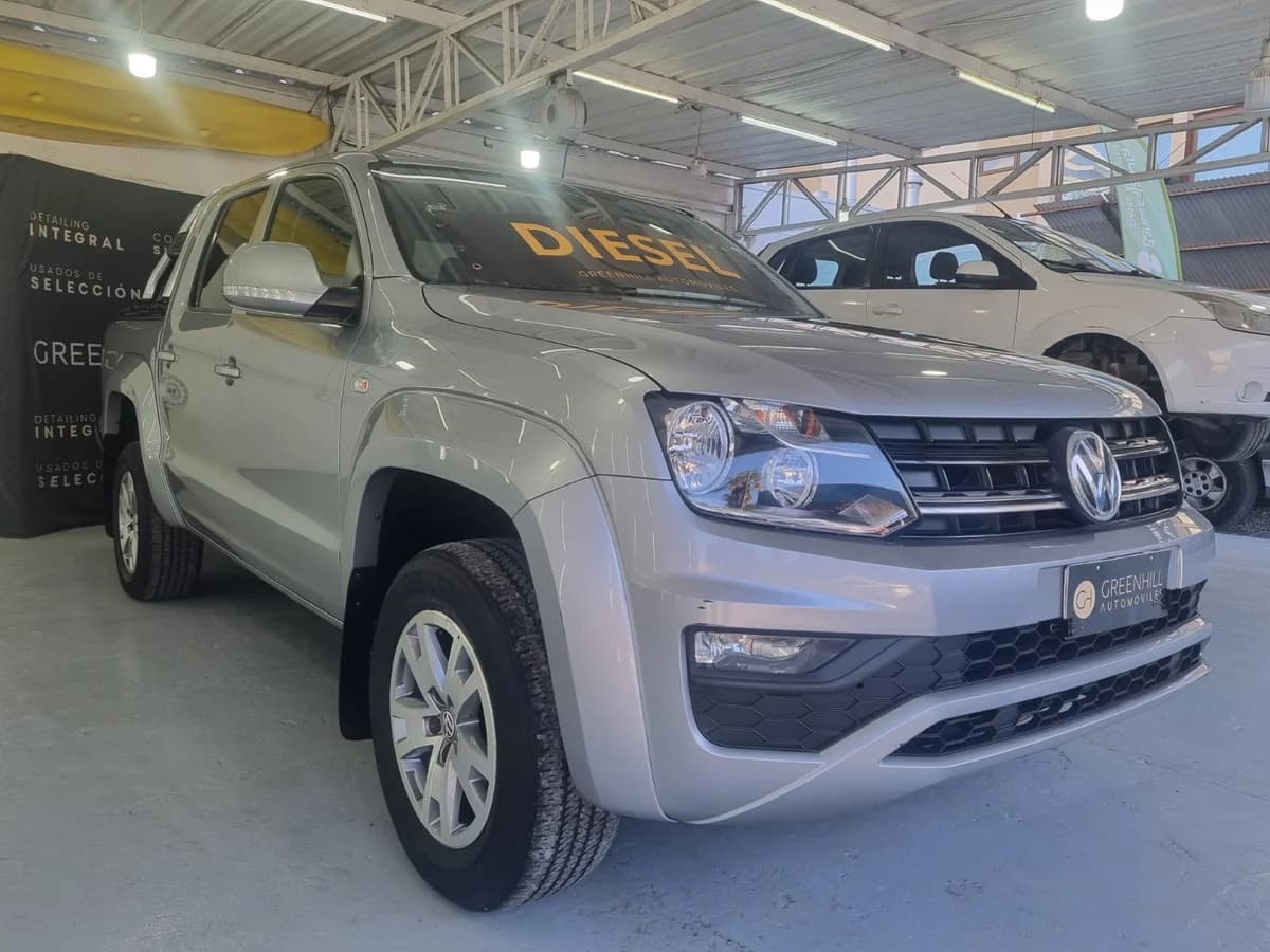 VOLKSWAGEN AMAROK 2.0 TDI 4X2
