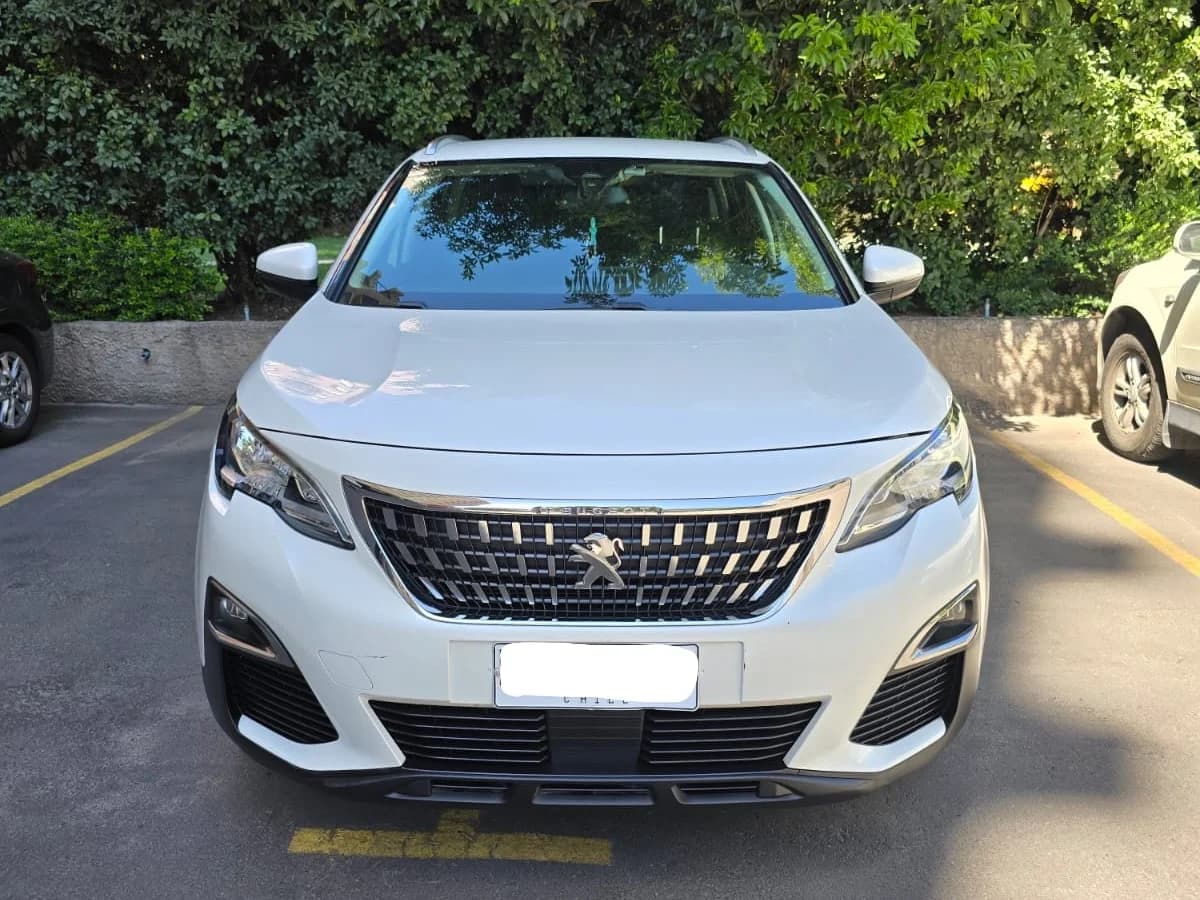 PEUGEOT 3008 MT 1.5 DIESEL - Imagen 3