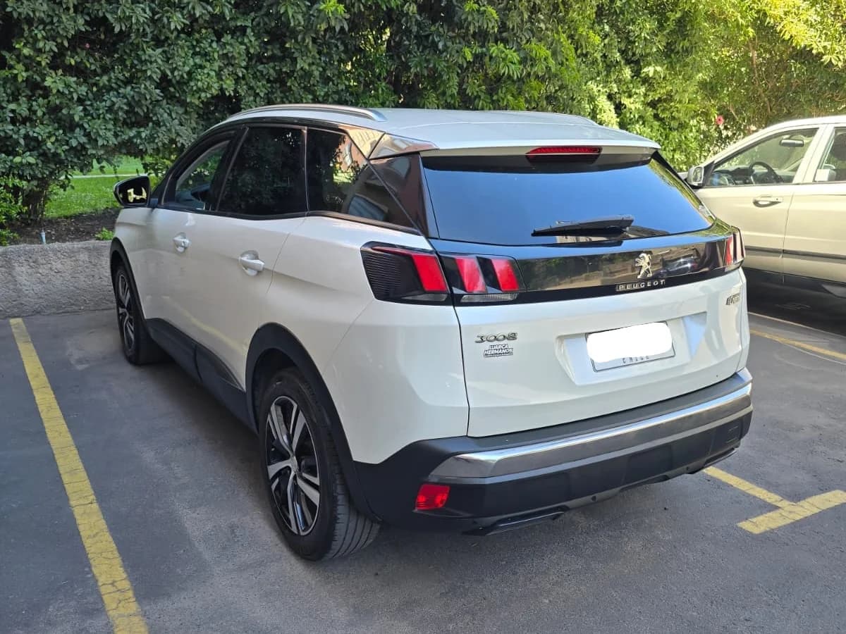PEUGEOT 3008 MT 1.5 DIESEL - Imagen 19