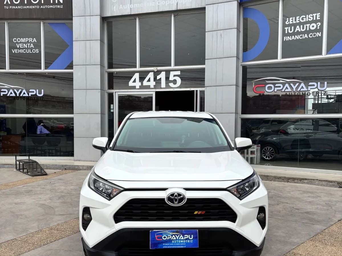 TOYOTA RAV 4