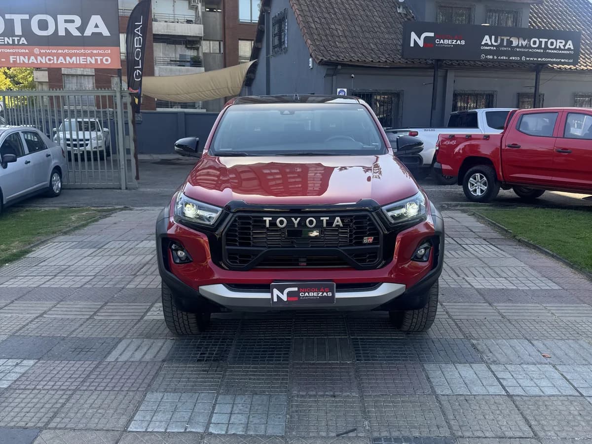 Toyota Hilux 2024 - Imagen 3