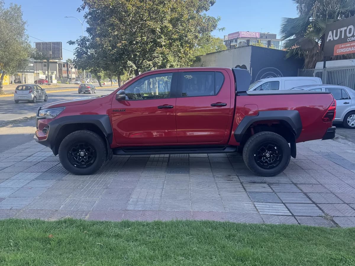 Toyota Hilux 2024 - Imagen 6