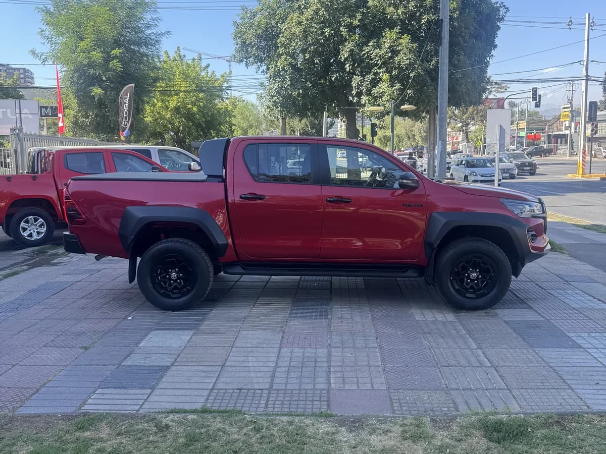 Toyota Hilux 2024 - Imagen 7
