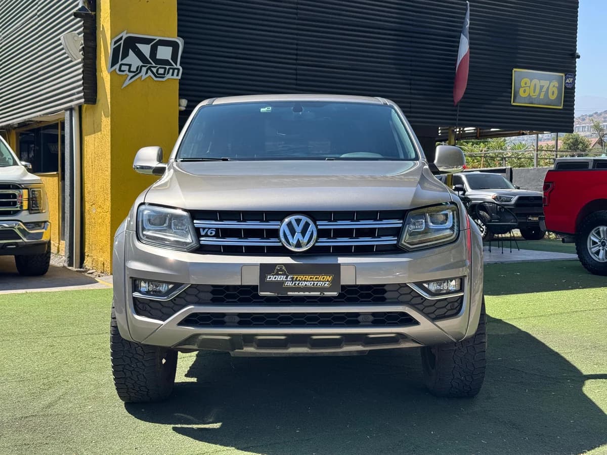 VOLKSWAGEN AMAROK EXTREME 2023 - Imagen 2