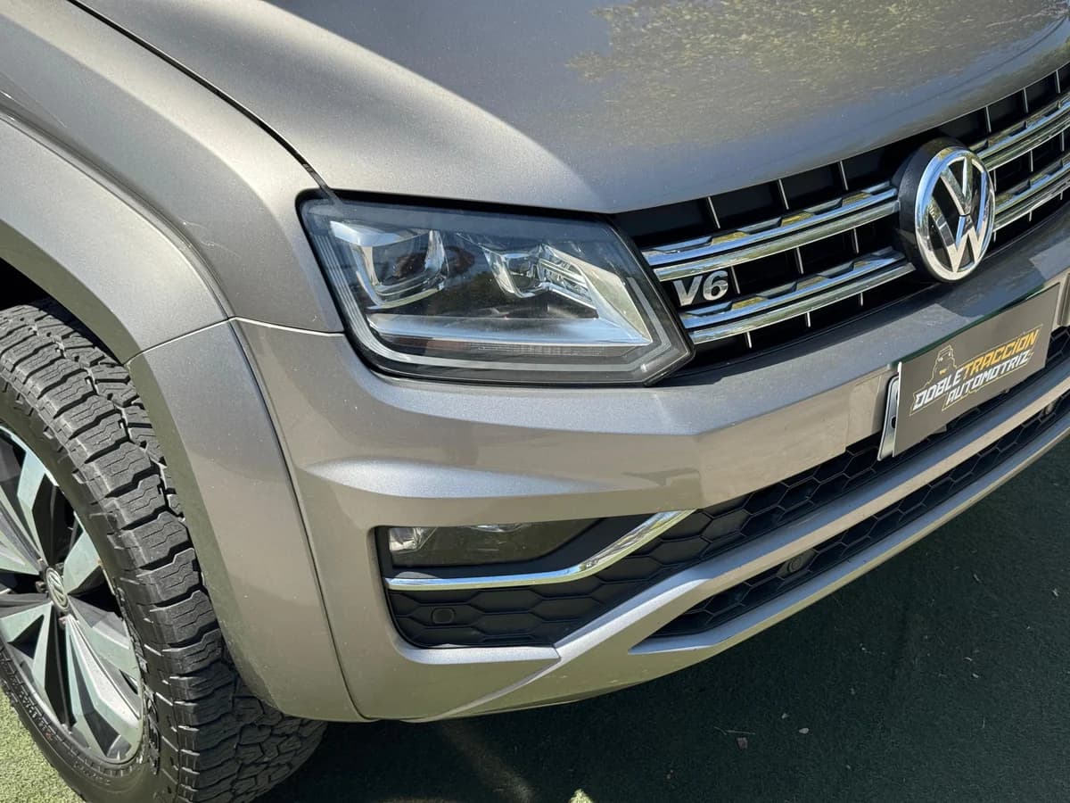 VOLKSWAGEN AMAROK EXTREME 2023 - Imagen 3