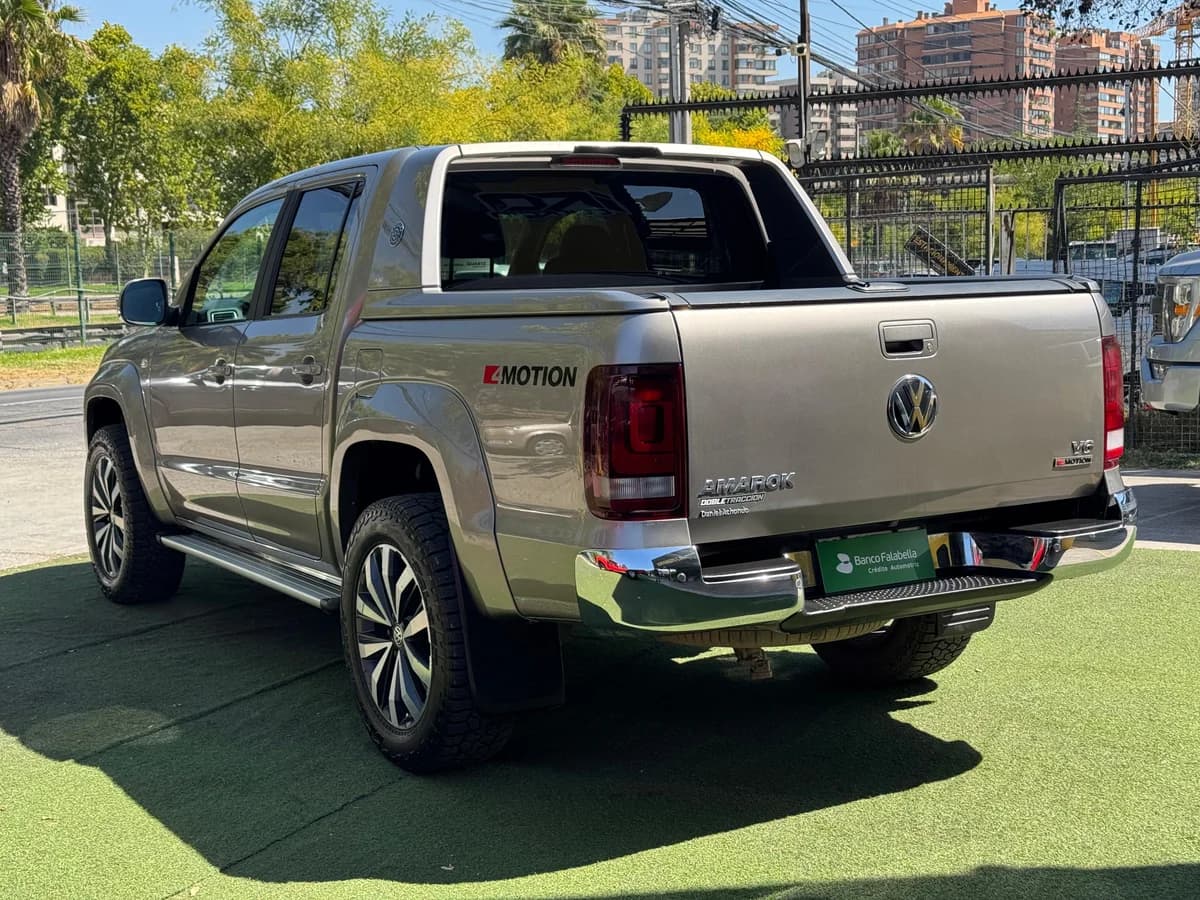VOLKSWAGEN AMAROK EXTREME 2023 - Imagen 6