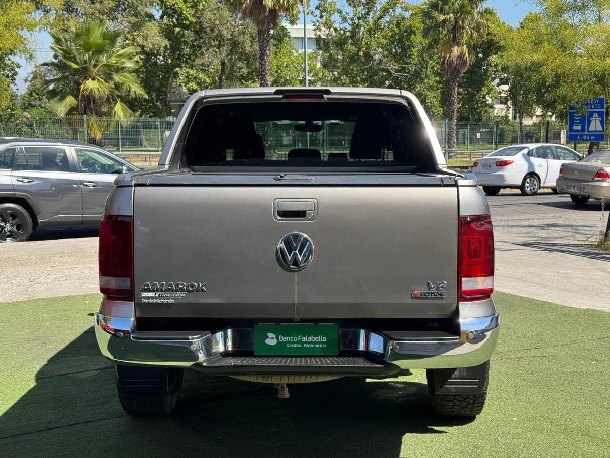VOLKSWAGEN AMAROK EXTREME 2023 - Imagen 7