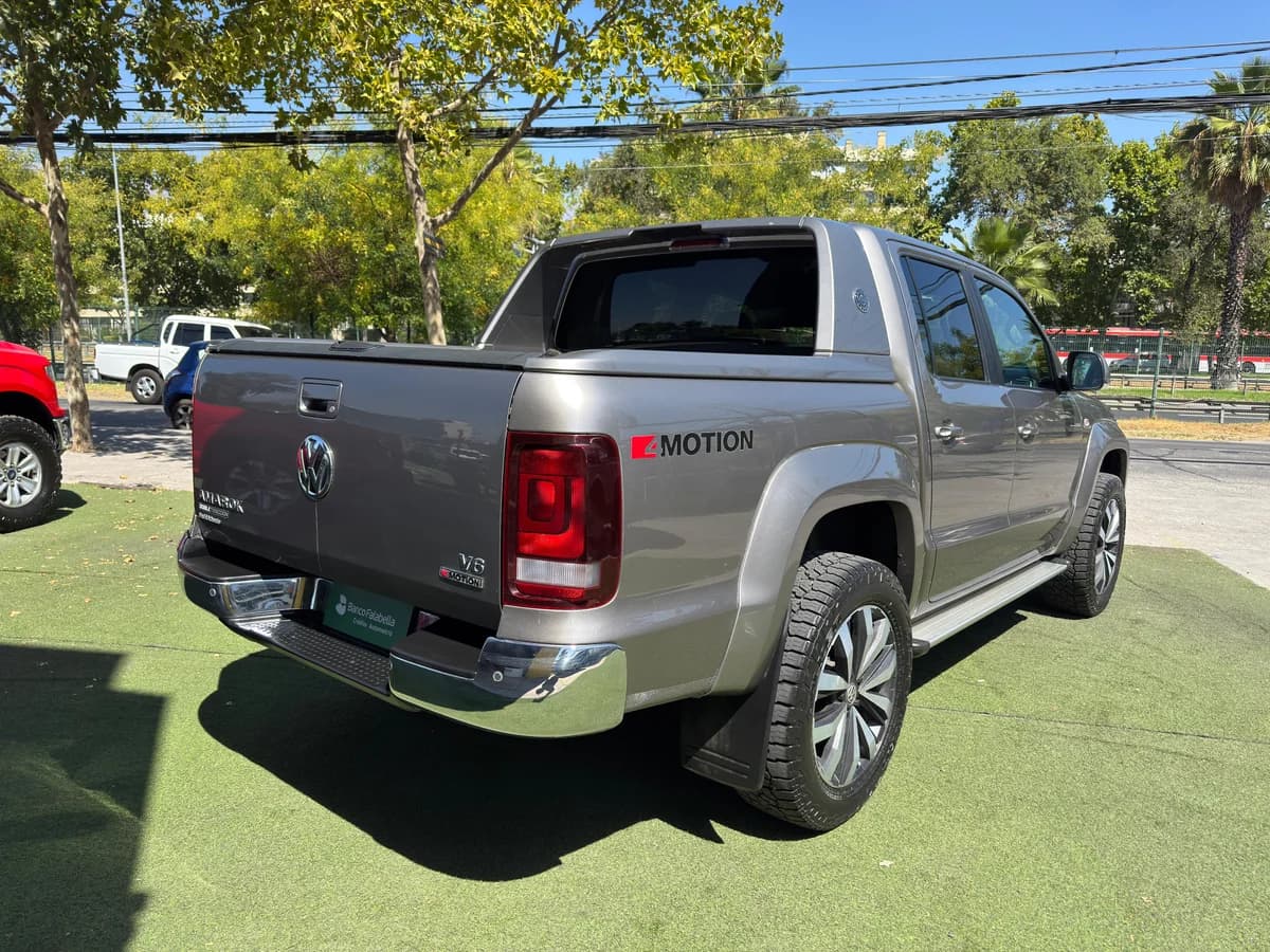 VOLKSWAGEN AMAROK EXTREME 2023 - Imagen 8