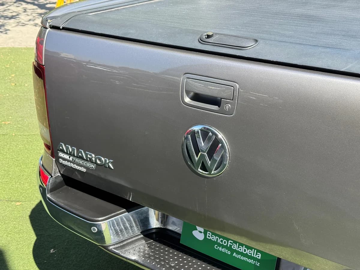 VOLKSWAGEN AMAROK EXTREME 2023 - Imagen 9
