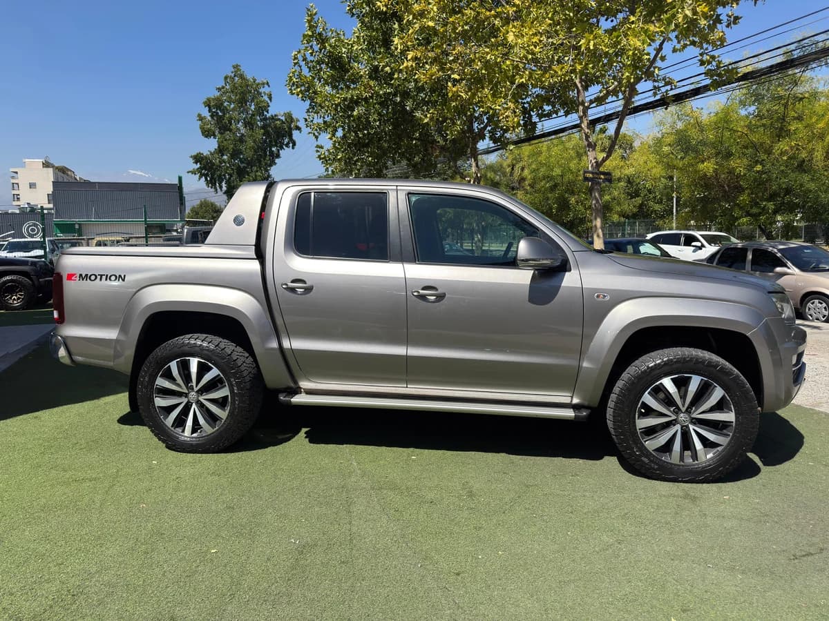 VOLKSWAGEN AMAROK EXTREME 2023 - Imagen 10