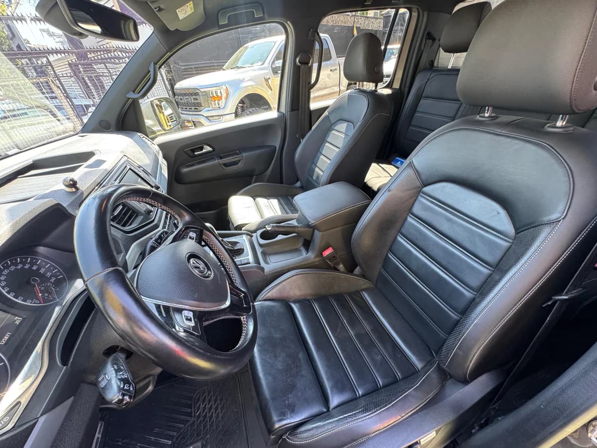 VOLKSWAGEN AMAROK EXTREME 2023 - Imagen 11