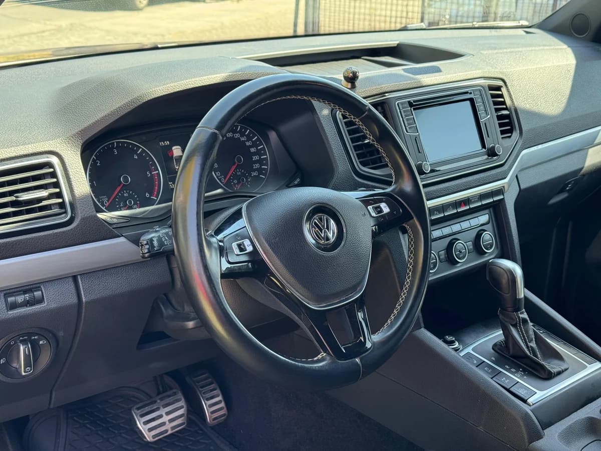 VOLKSWAGEN AMAROK EXTREME 2023 - Imagen 12