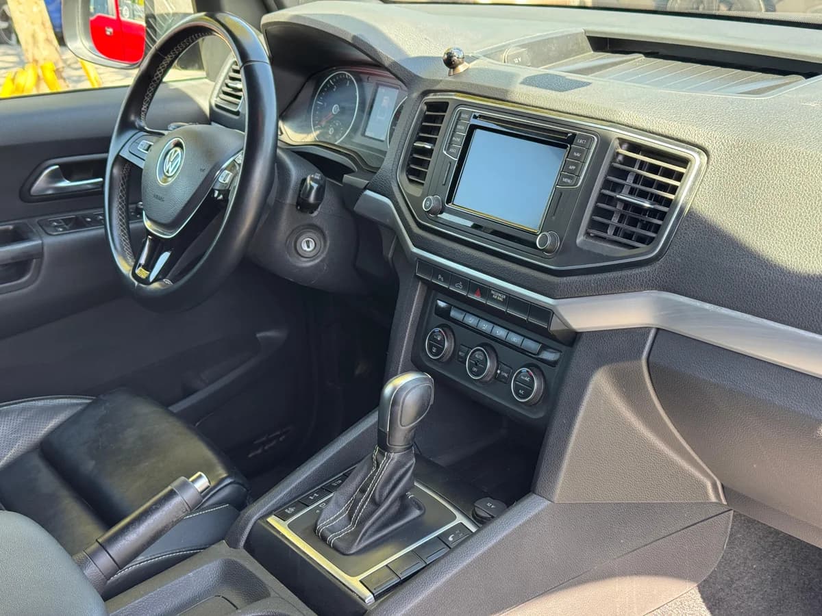 VOLKSWAGEN AMAROK EXTREME 2023 - Imagen 13