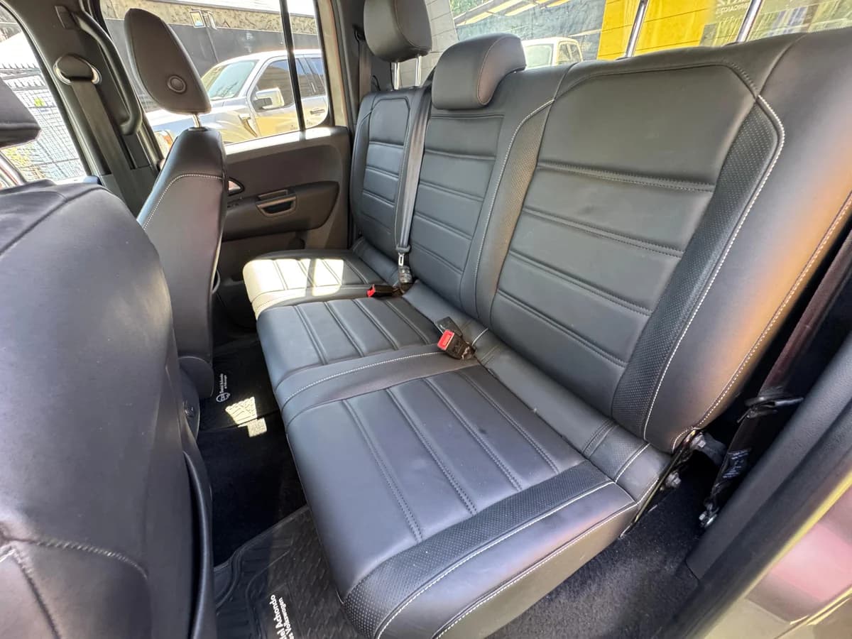 VOLKSWAGEN AMAROK EXTREME 2023 - Imagen 15