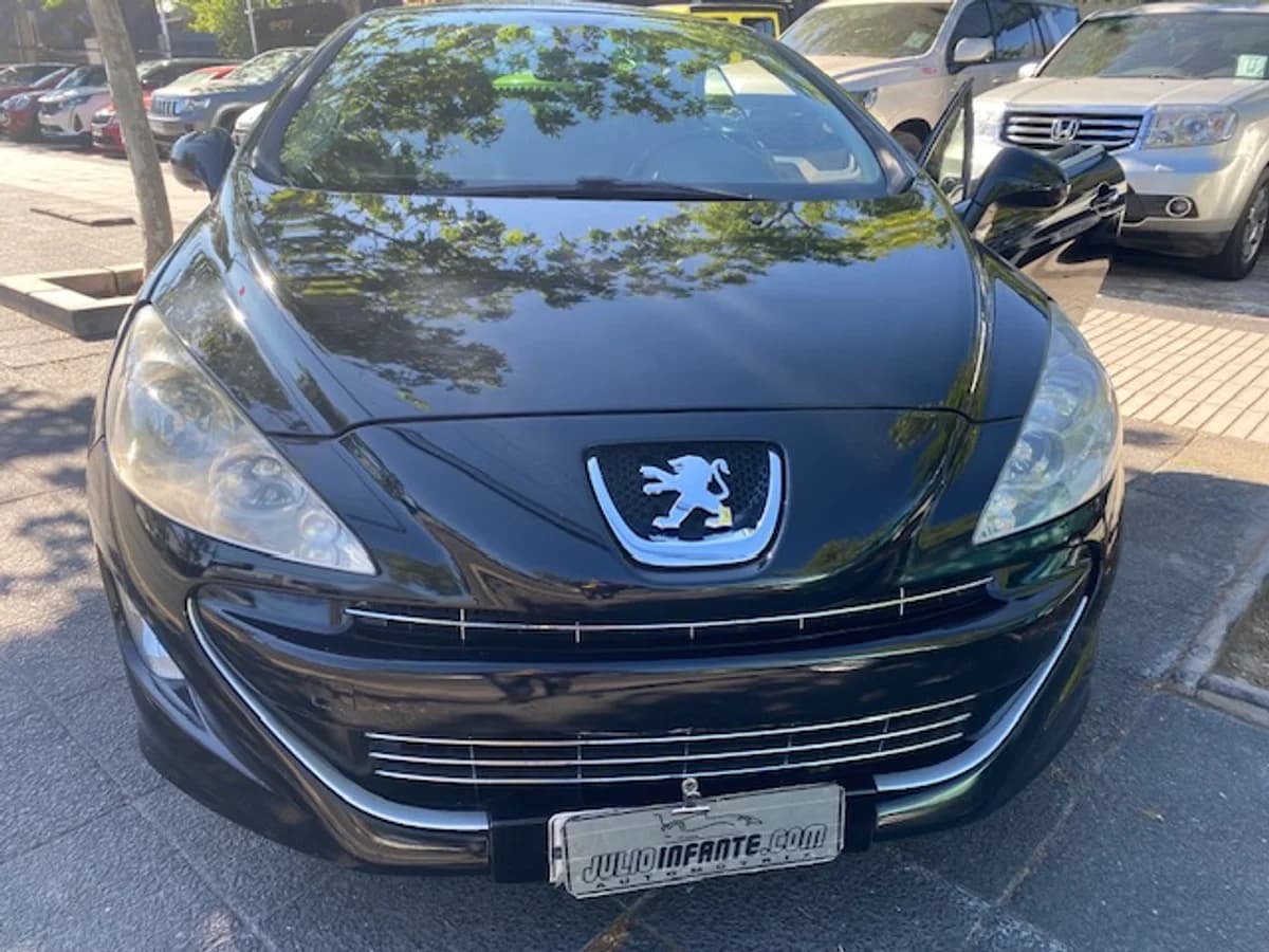 PEUGEOT 308 Sport 1.6 Autom 2011 - Imagen 5