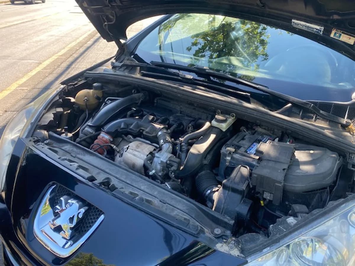 PEUGEOT 308 Sport 1.6 Autom 2011 - Imagen 10