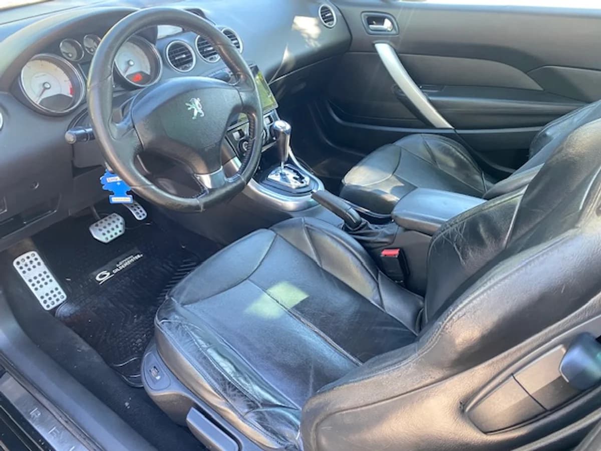 PEUGEOT 308 Sport 1.6 Autom 2011 - Imagen 11