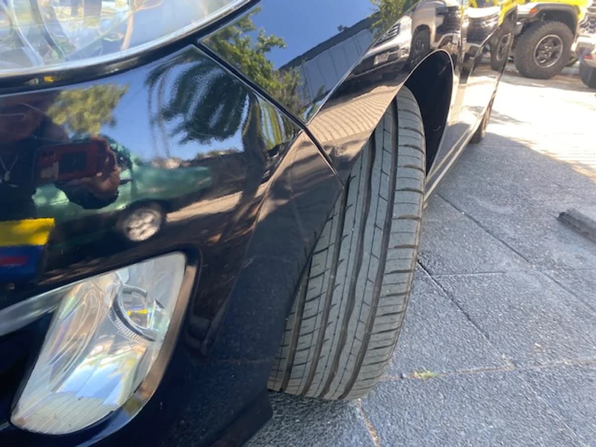PEUGEOT 308 Sport 1.6 Autom 2011 - Imagen 12