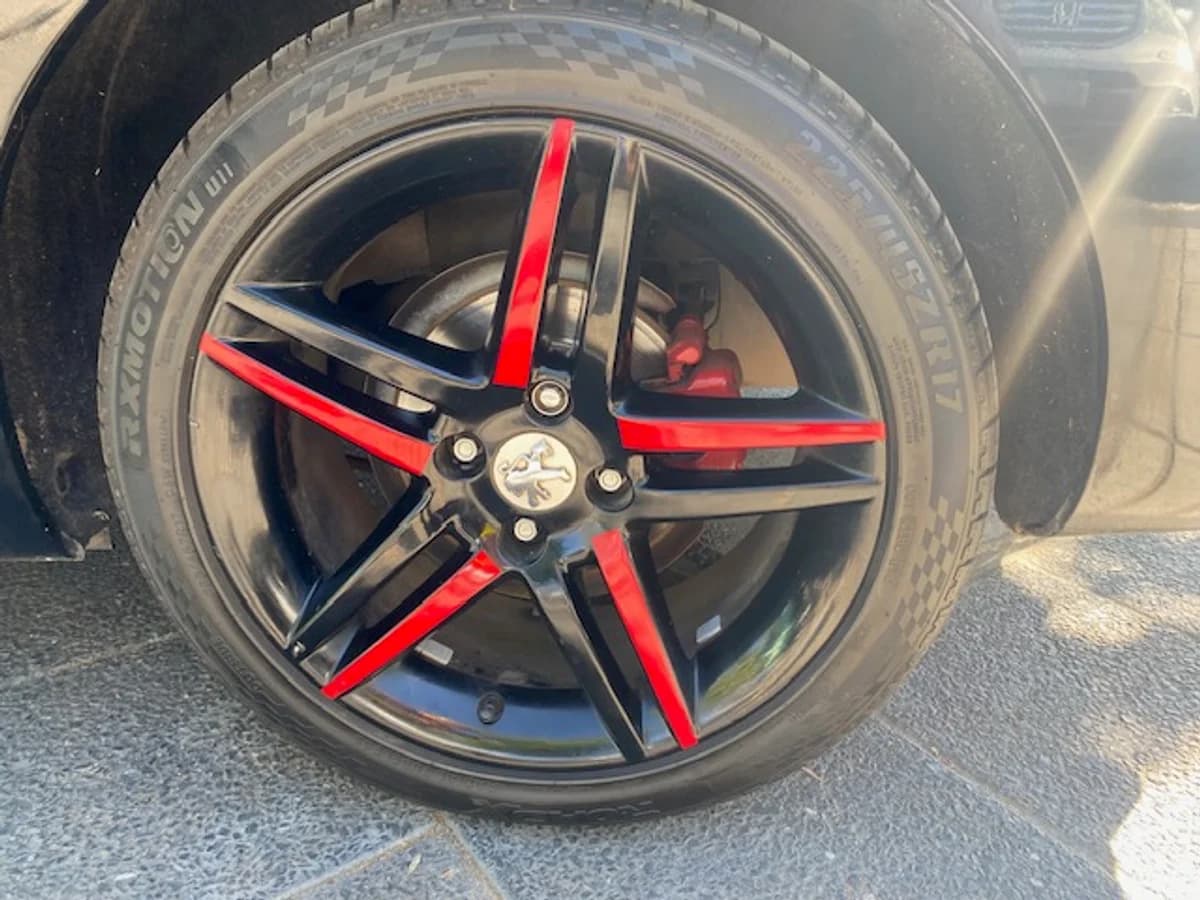 PEUGEOT 308 Sport 1.6 Autom 2011 - Imagen 18