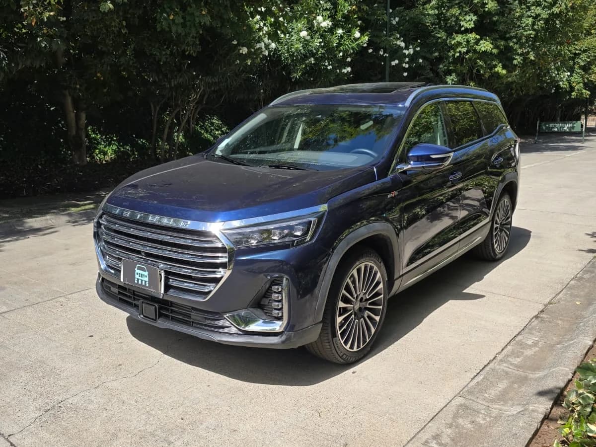 Jetour X90 Plus 2.0 Aut - Imagen 4