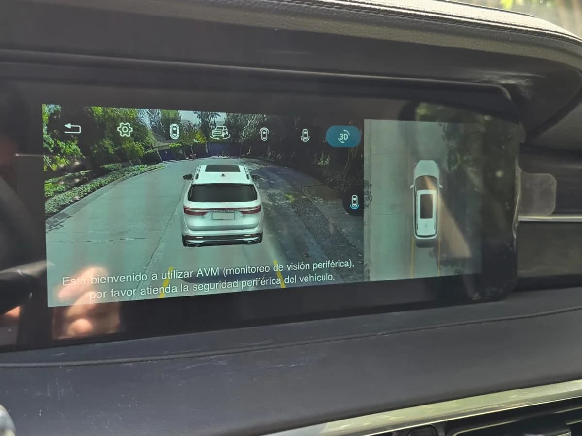 Jetour X90 Plus 2.0 Aut - Imagen 14