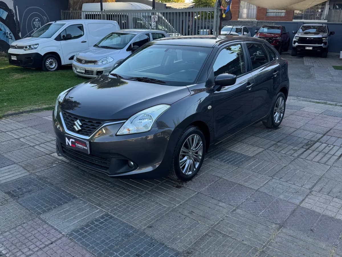 Suzuki baleno
