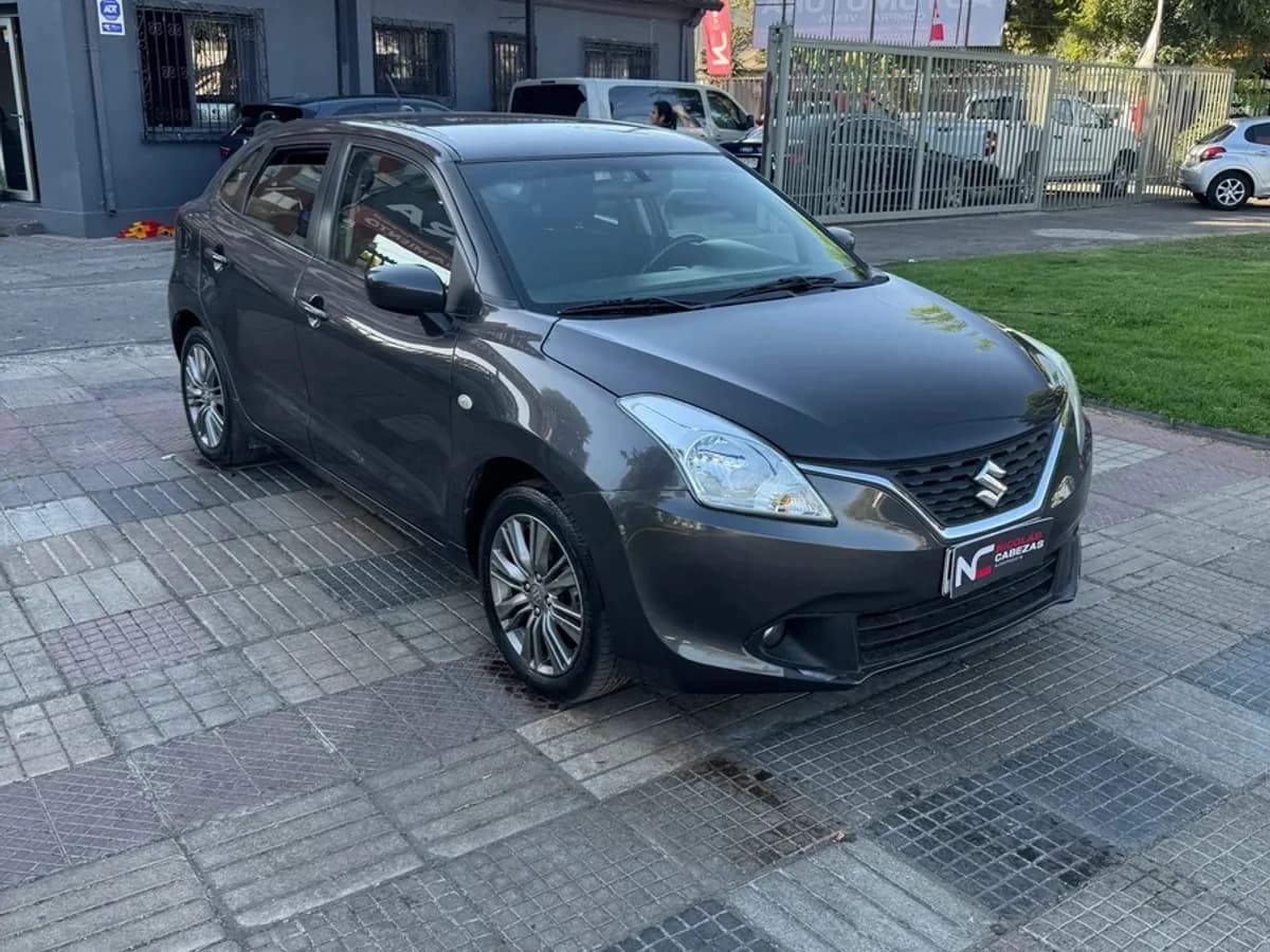 Suzuki baleno