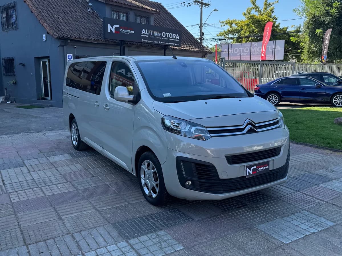 CITROEN SPACETOURER BUSINEES HDI 2.0