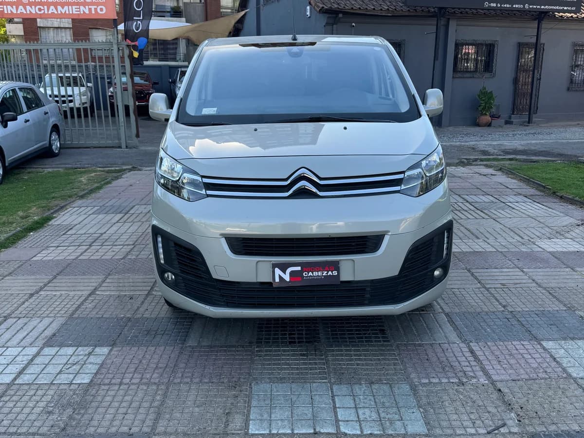 CITROEN SPACETOURER BUSINEES HDI 2.0 - Imagen 2
