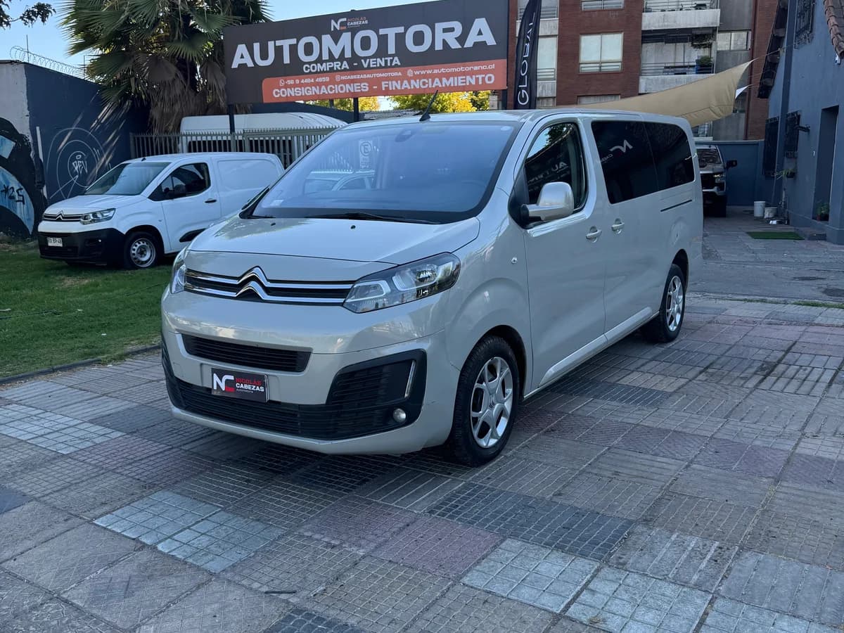 CITROEN SPACETOURER BUSINEES HDI 2.0 - Imagen 3