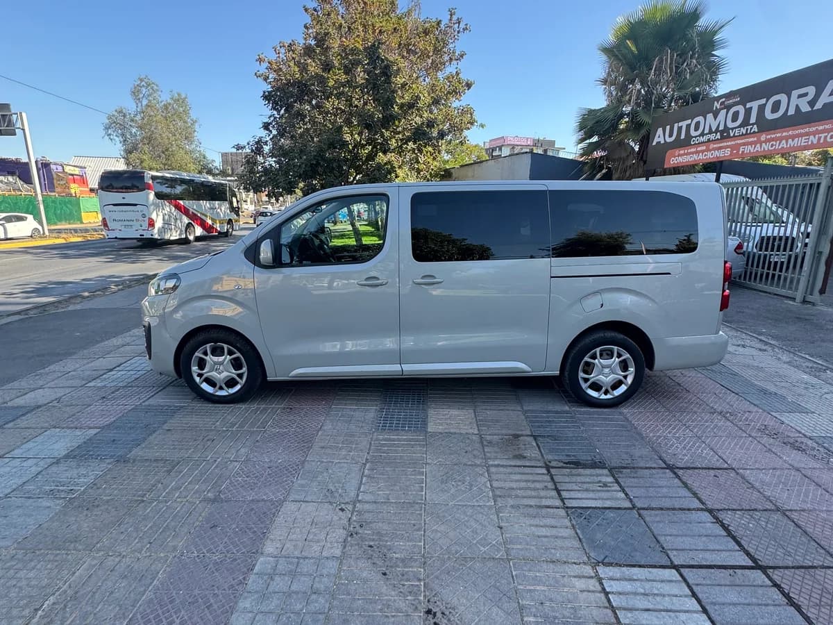 CITROEN SPACETOURER BUSINEES HDI 2.0 - Imagen 4