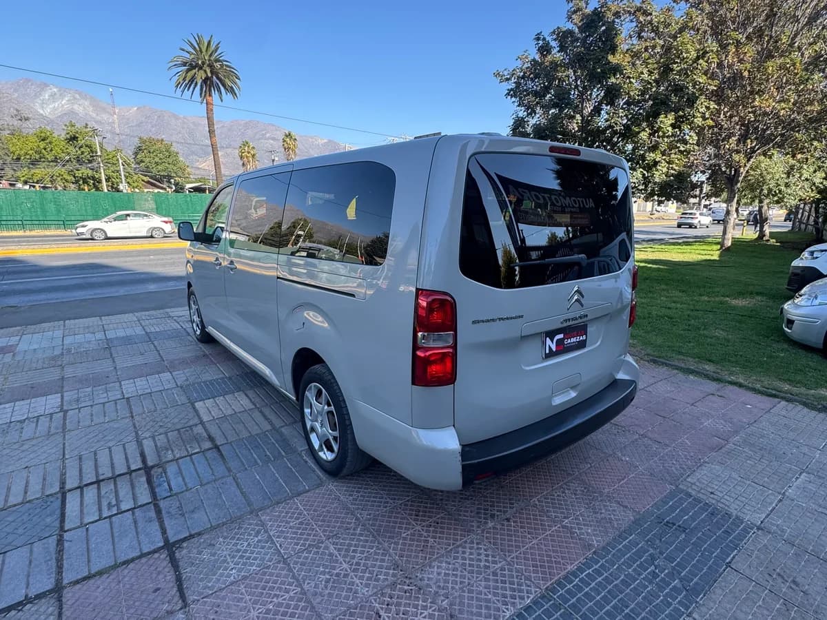CITROEN SPACETOURER BUSINEES HDI 2.0 - Imagen 5
