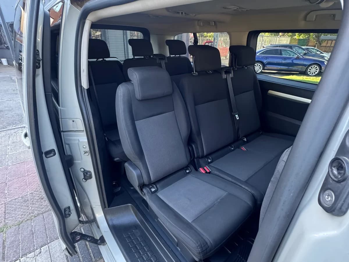 CITROEN SPACETOURER BUSINEES HDI 2.0 - Imagen 8
