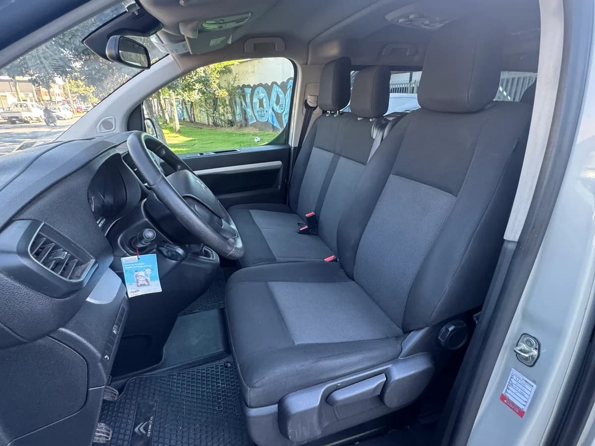 CITROEN SPACETOURER BUSINEES HDI 2.0 - Imagen 12