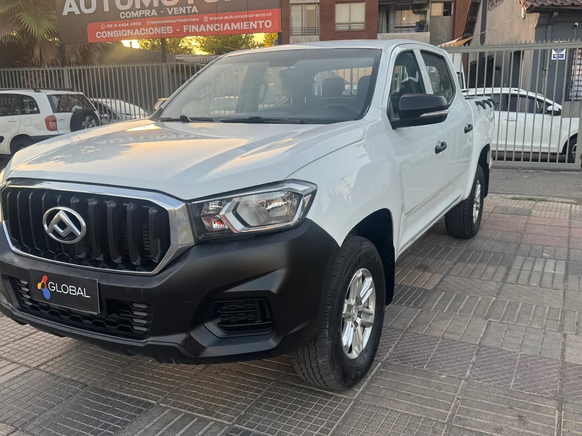 MAXUS T60 4X2 2.8 - Imagen 2