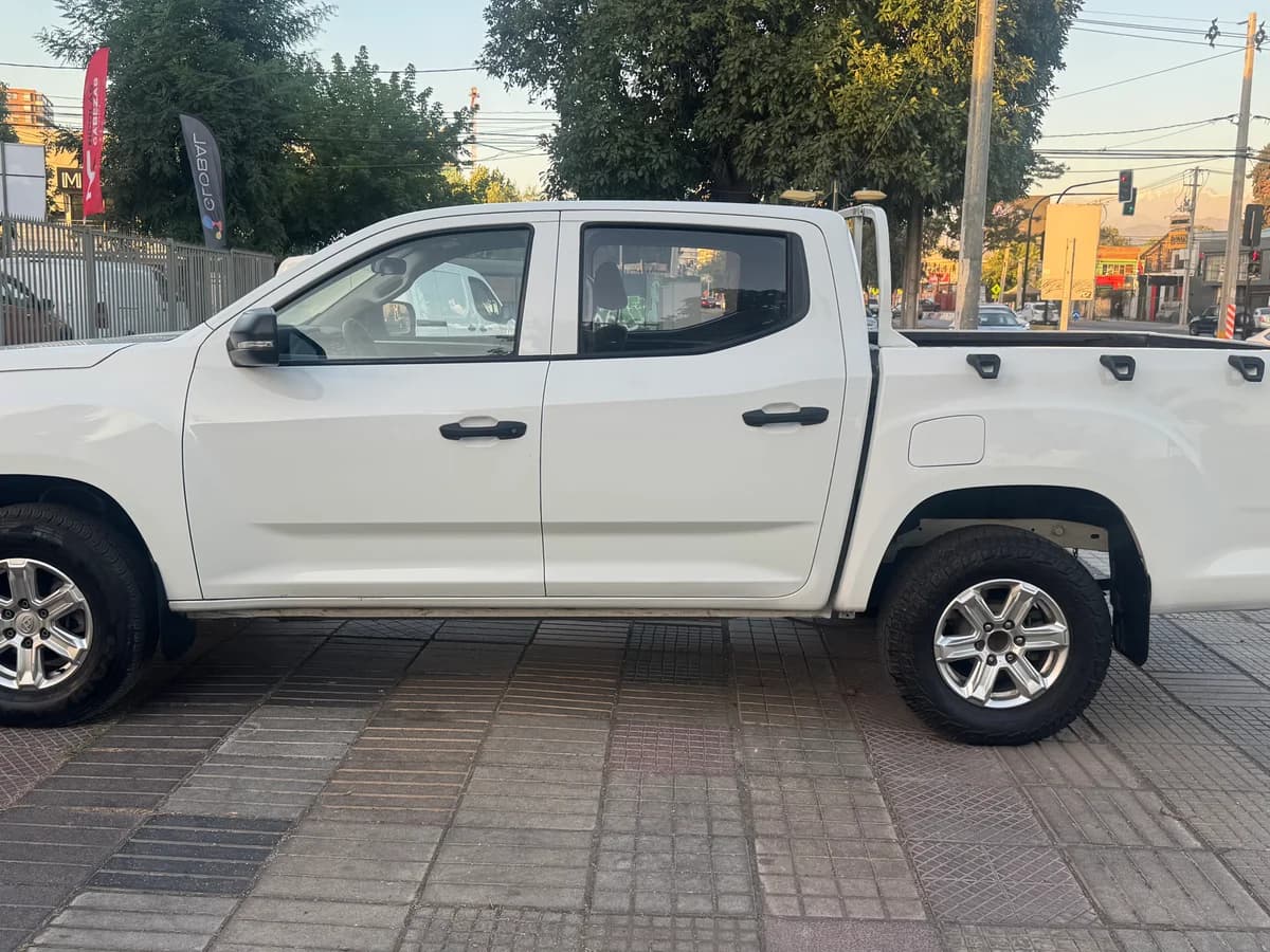 MAXUS T60 4X2 2.8 - Imagen 4