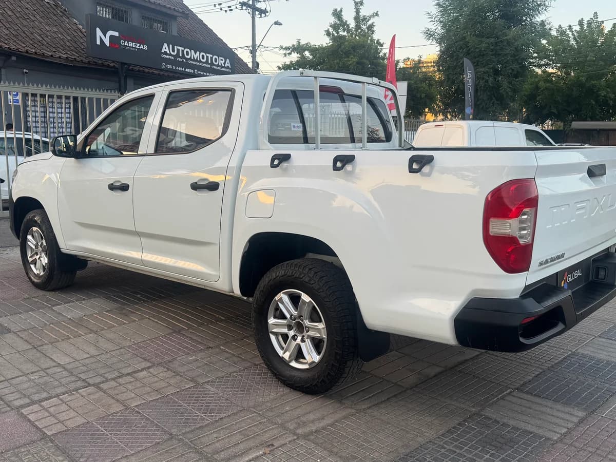MAXUS T60 4X2 2.8 - Imagen 5