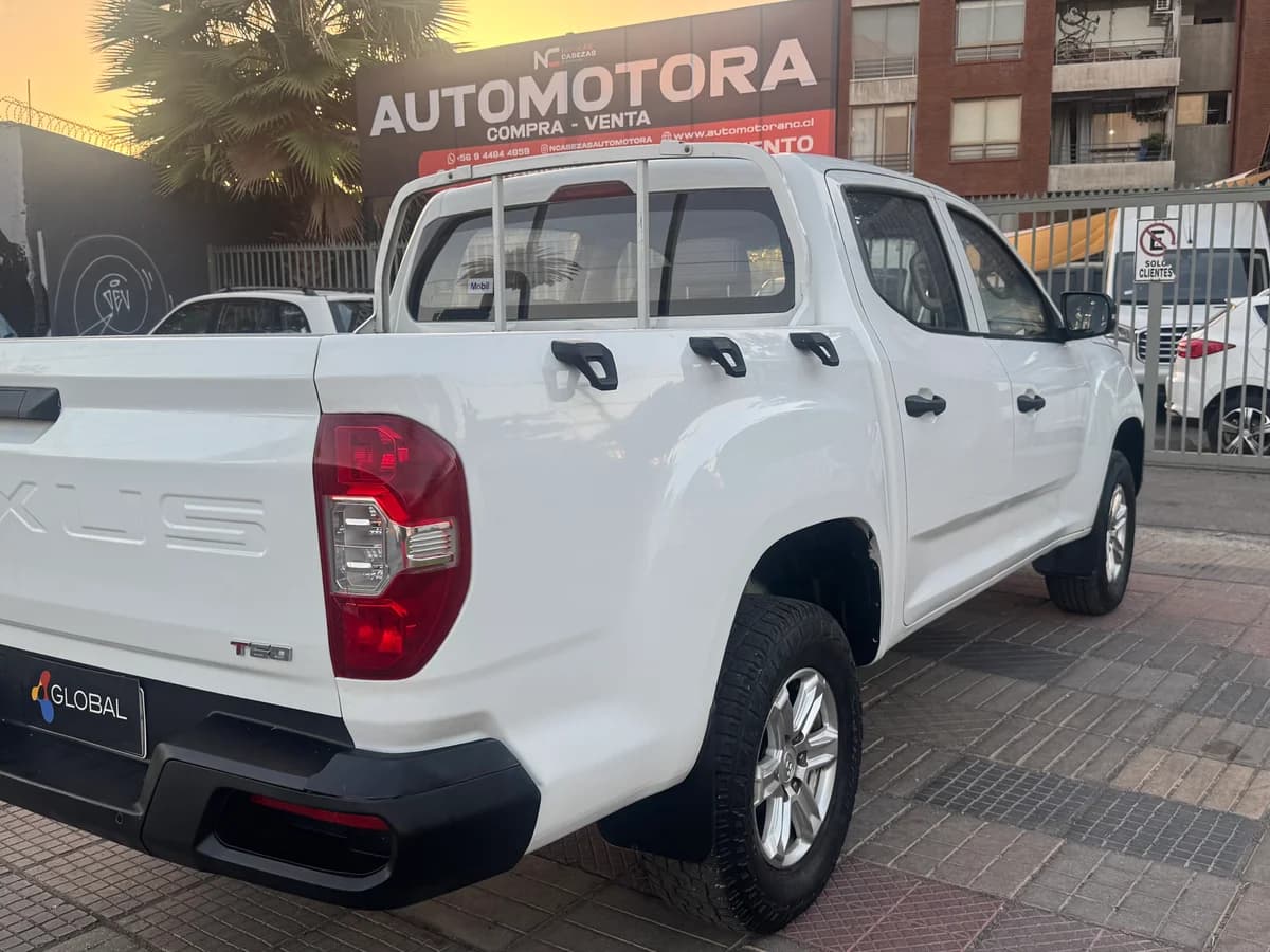 MAXUS T60 DCAB 4X2 2.8 2.8 2021 - Imagen 7