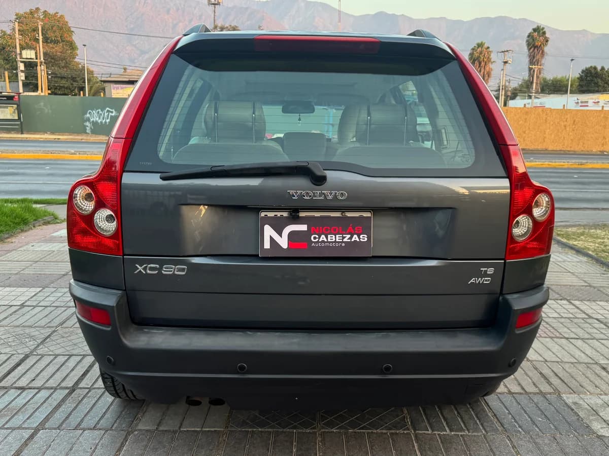 VOLVO XC90 2.9 AUT - Imagen 5