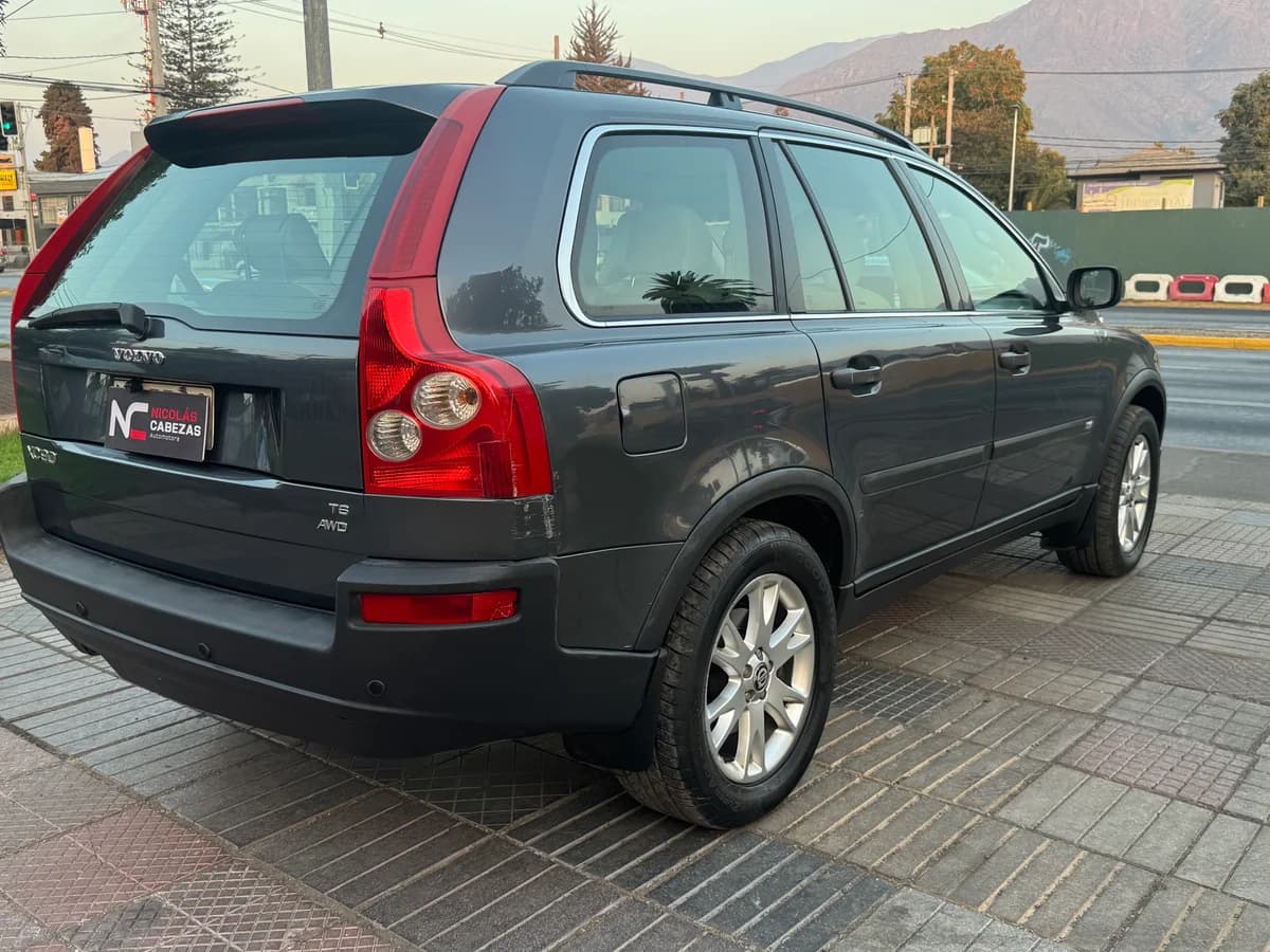 VOLVO XC90 2.9 AUT 2.9 2005 - Imagen 7