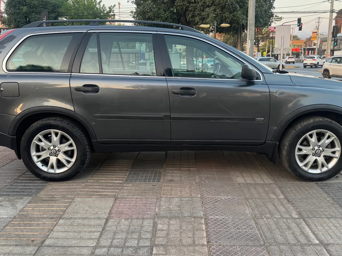 VOLVO XC90 2.9 AUT 2.9 2005 - Imagen 8