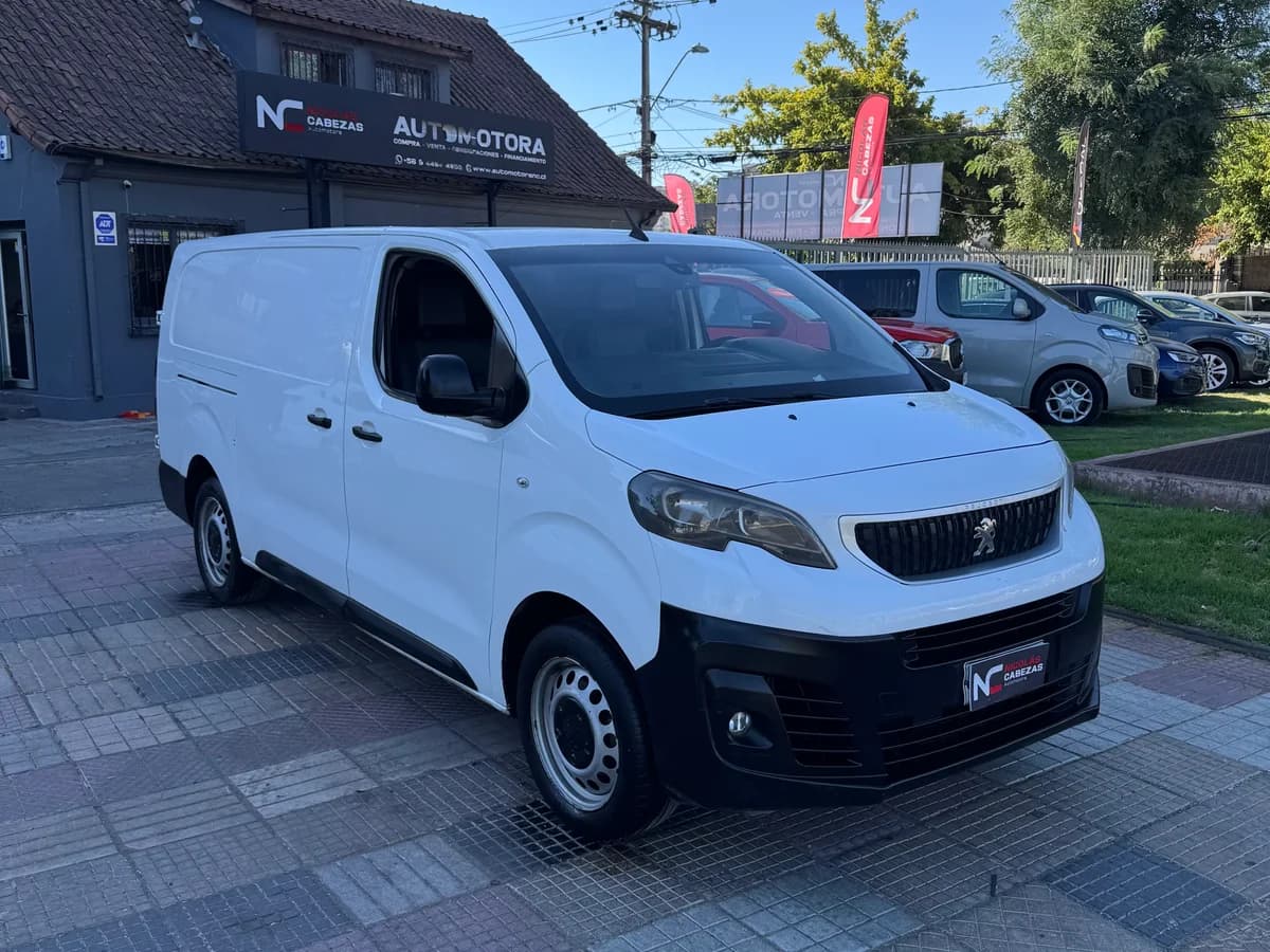 PEUGEOT EXPERT PREMIUM HDI 2.0 2018