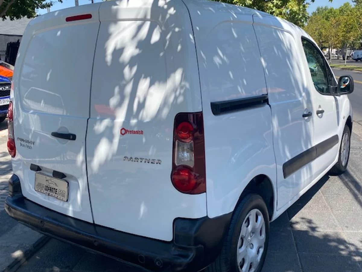 PEUGEOT PARTNER HDI 1.6 2016 - Imagen 2