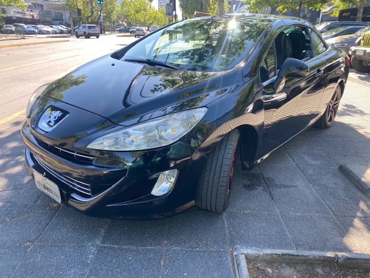 PEUGEOT 308 Sport 1.6 Autom 2011