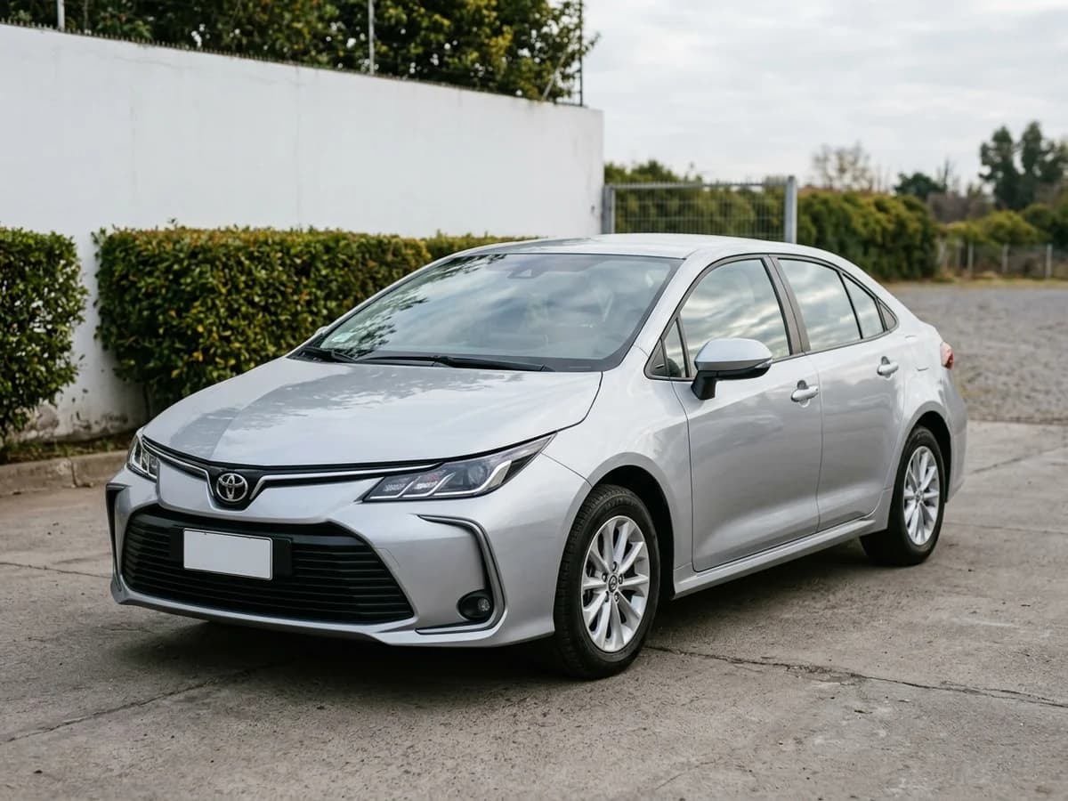 Toyota Corolla 2022 - Imagen 1