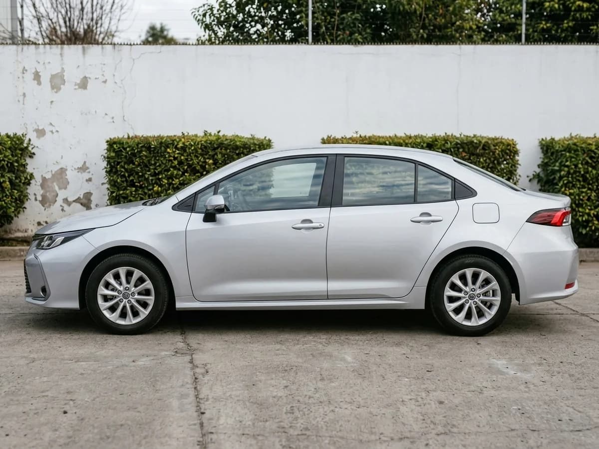 Toyota Corolla 2022 - Imagen 2